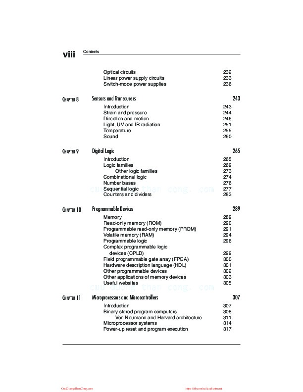 practical electronics handbook pdf